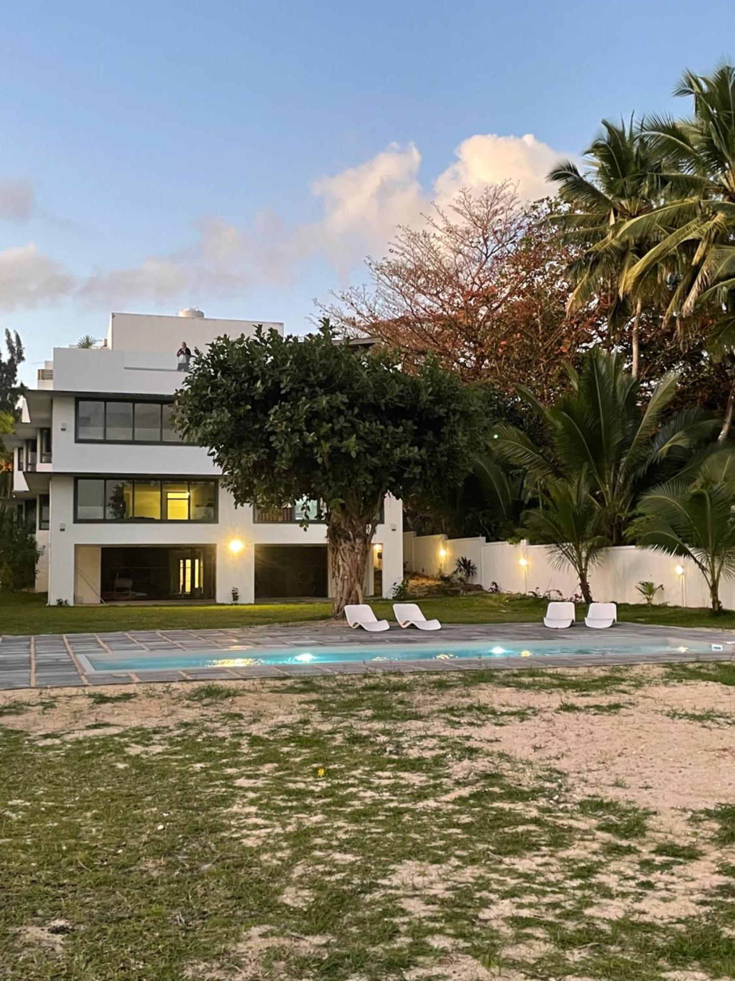 Appartement De Luxe Sur La Plage Riambel Exteriér fotografie