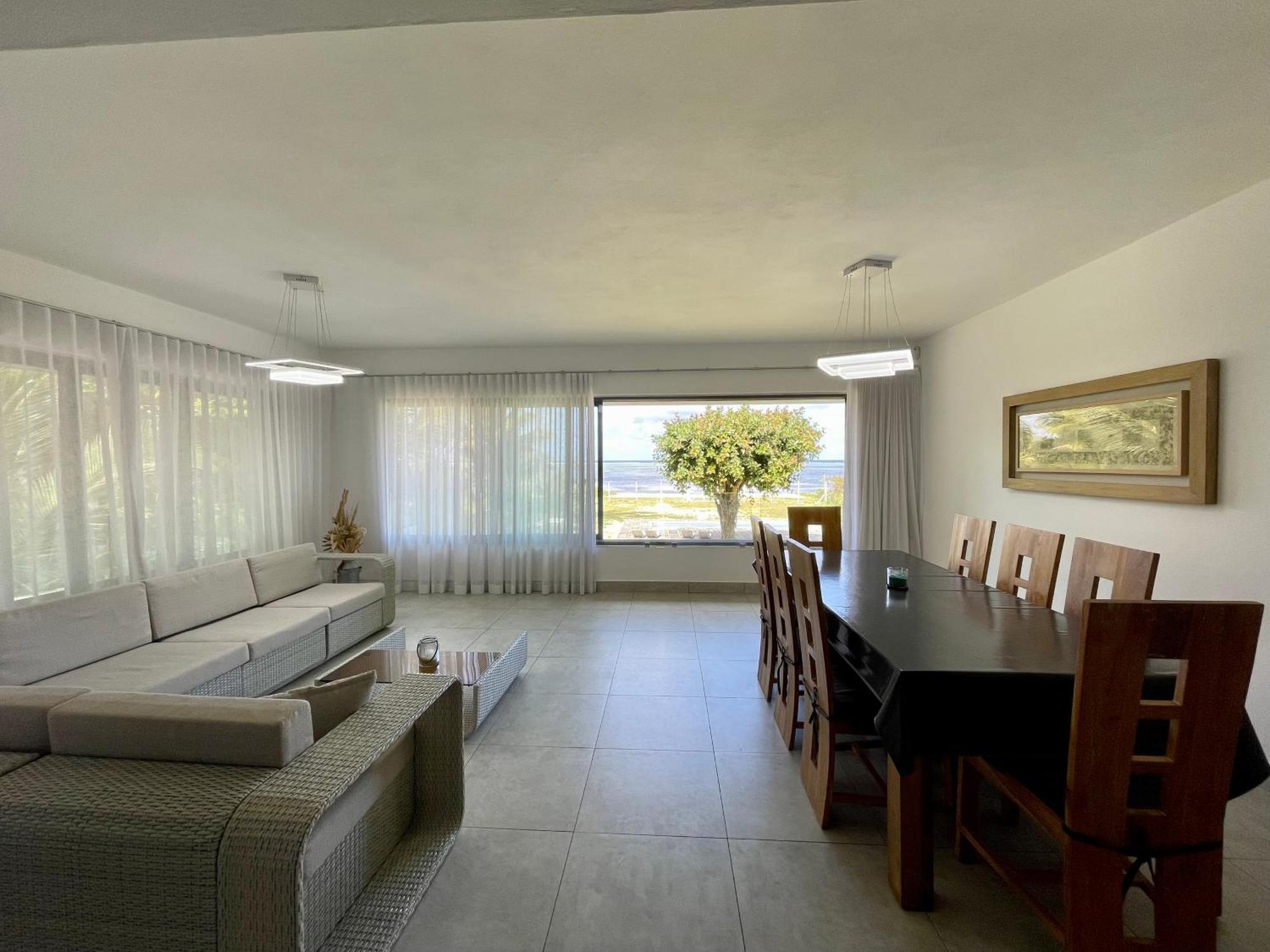 Appartement De Luxe Sur La Plage Riambel Pokoj fotografie