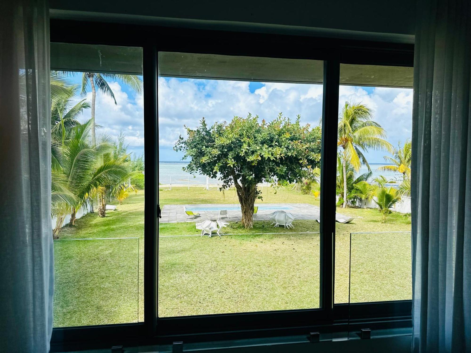 Appartement De Luxe Sur La Plage Riambel Exteriér fotografie