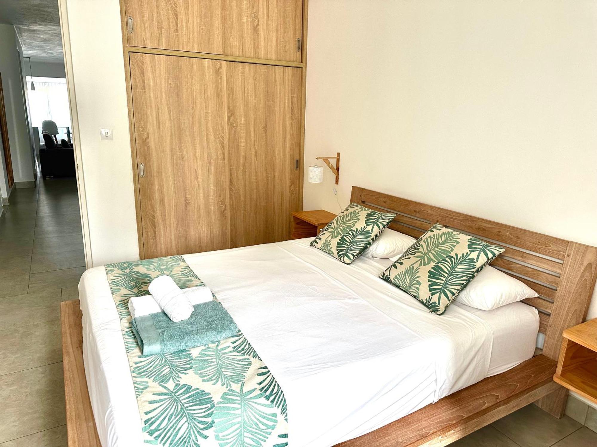 Appartement De Luxe Sur La Plage Riambel Exteriér fotografie