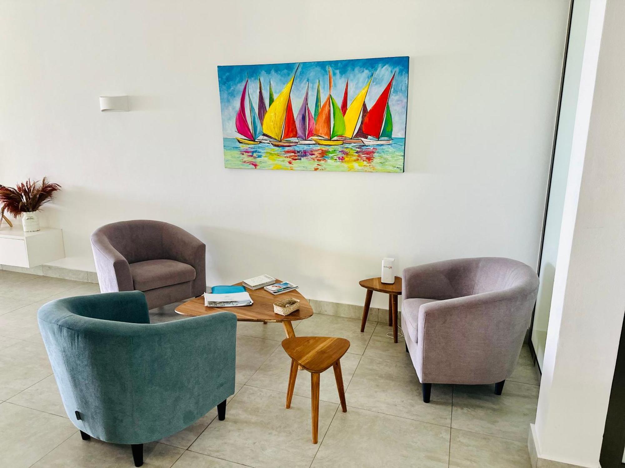 Appartement De Luxe Sur La Plage Riambel Exteriér fotografie