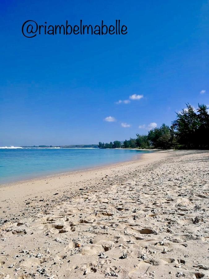 Appartement De Luxe Sur La Plage Riambel Exteriér fotografie