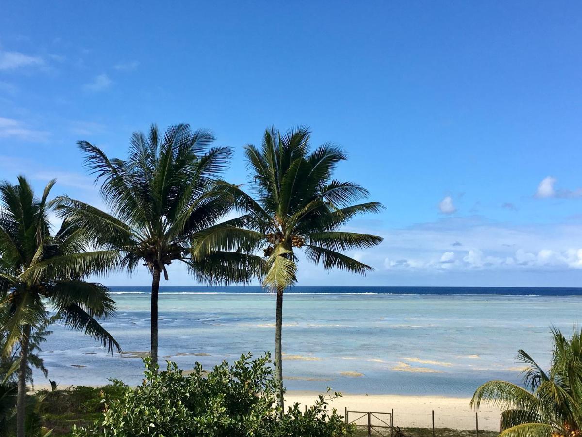 Appartement De Luxe Sur La Plage Riambel Exteriér fotografie