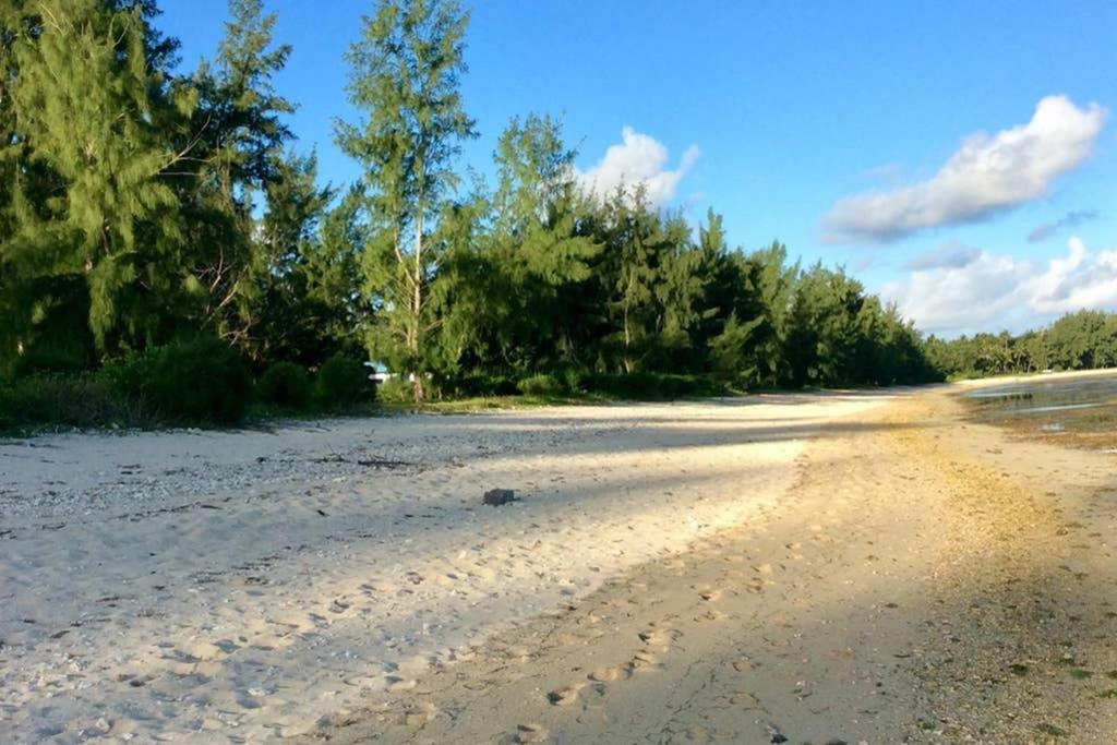 Appartement De Luxe Sur La Plage Riambel Exteriér fotografie